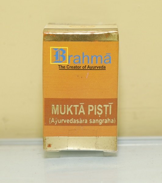 Mukta Pisti