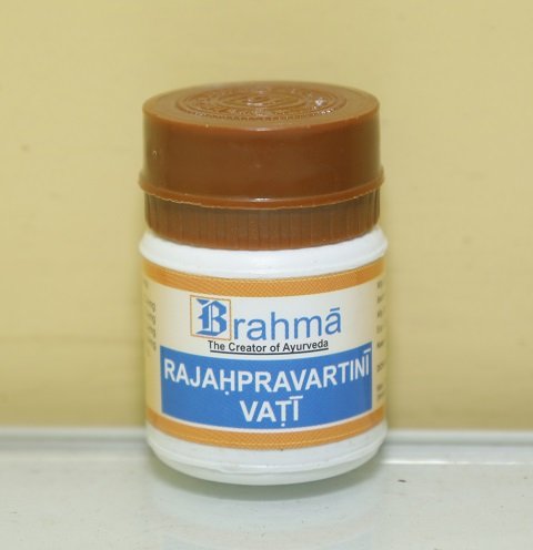 Rajahpravartini Vati