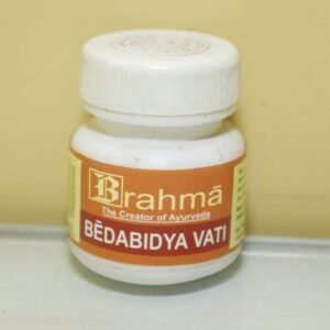 Bedabidya vati