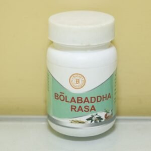 Bolabaddha rasa