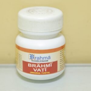 Brahmi vati