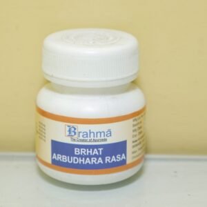 Brhat arbudhara rasa