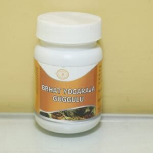 Brhat yogaraja guggulu
