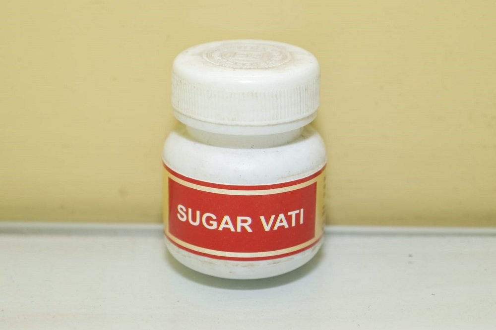 Sugar vati