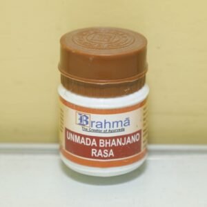 Unmada bhanjano rasa