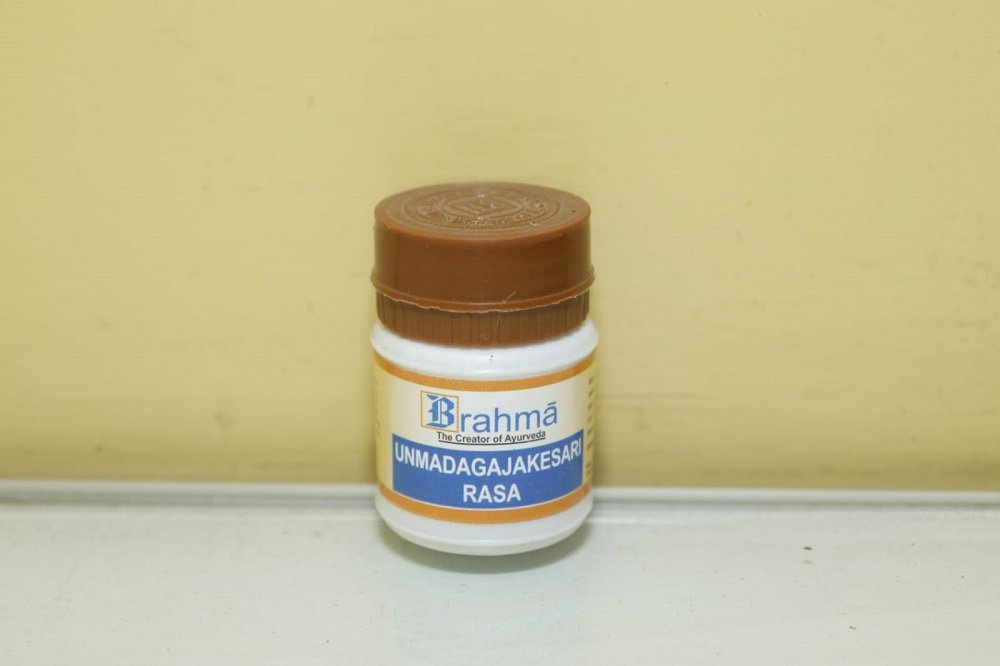 Unmadagajakesari vati