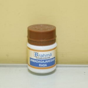 Unmadagajakesari vati