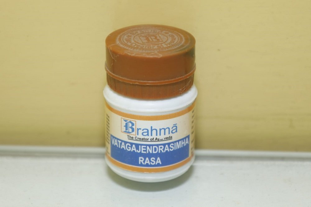 Vatagajendrasimha rasa