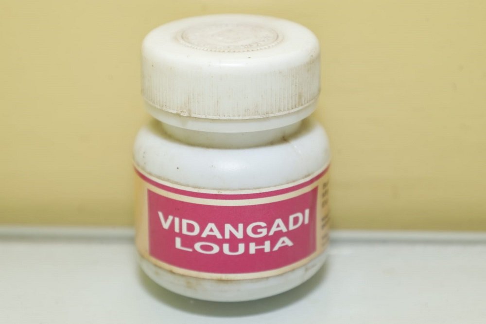 Vidangadi louha