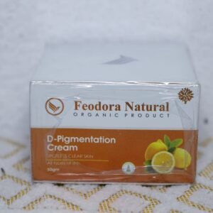 D-pigmentation cream