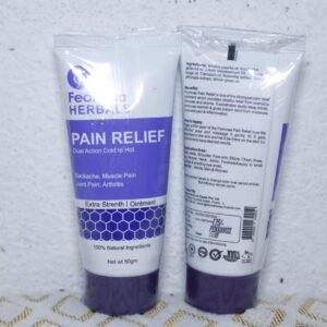Pain relief