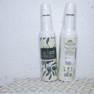 Aroma hair oil