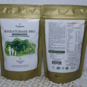 Wheatgrass pro (pack -2)