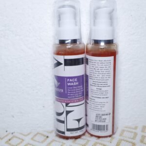Face wash (skin whitening)