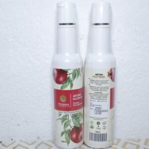 Aroma face wash