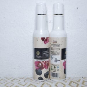 Aroma body oil