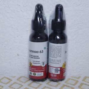 Feonnaa 63(skin problem)