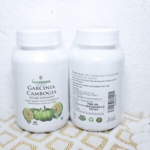 Garcinia cambogia (for diet)