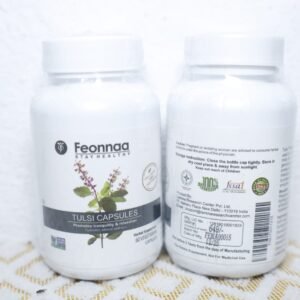 Tulsi capsule