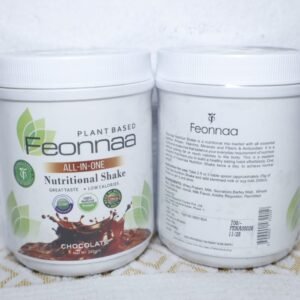 Nutritional shake (chocolate flavour)