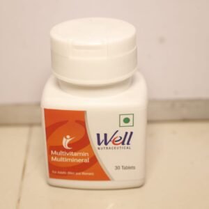 Multivitamin multimineral