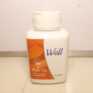 Flax oil