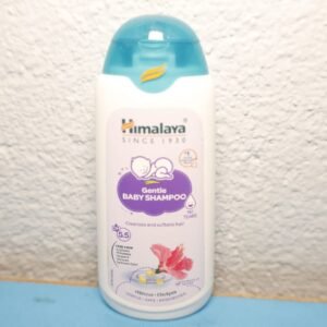 Gentle baby shampoo no tears